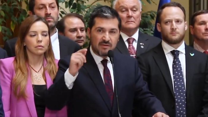 Chile Vamos pidió remoción de 7 consejeros del INDH por querella de tráfico de influencias