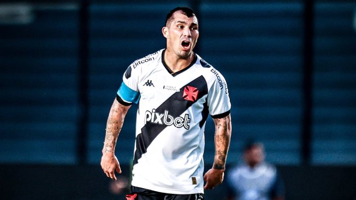 Gary Medel genera revuelo por su vuelta a Boca y los hinchas se dividen: “Jugador con carácter”