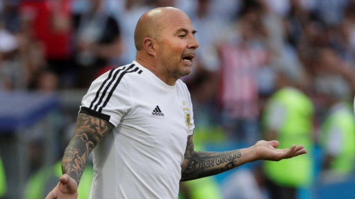 Jorge Sampaoli rompe el silencio y entrega potente reflexión de su paso por Argentina: “Era un incendio”