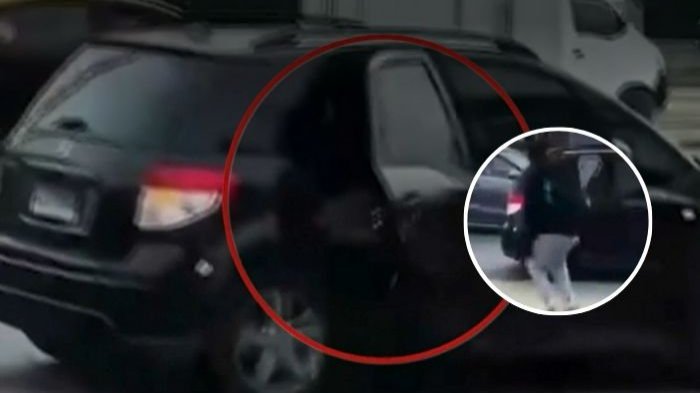 Lo que se sabe de los presuntos secuestradores afuera de Usach y qué pasó con la víctima