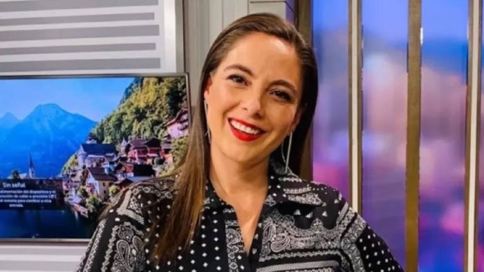 Ángeles Araya contó por qué mantuvo 