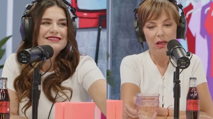 Ingrid Cruz reveló la vez que ocultó infidelidad de Fran García-Huidobro: “Eso hacen las amigas...”