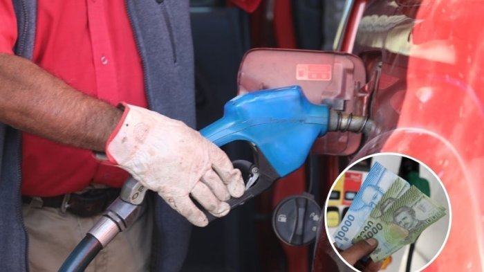 Enap anuncia que precio de la bencina bajará por segunda vez consecutiva este jueves