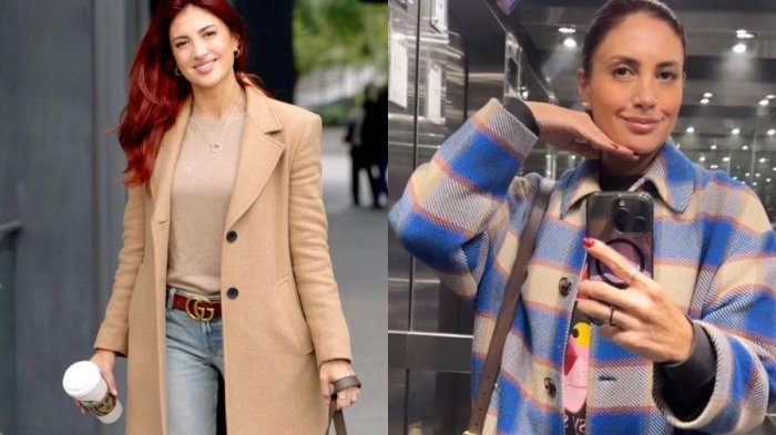 Karen Paola sorprendió al anunciar 