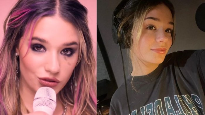 Alessia Traverso reafirmó su faceta como cantante y adelantó nuevas canciones: “Estoy full enfocada”