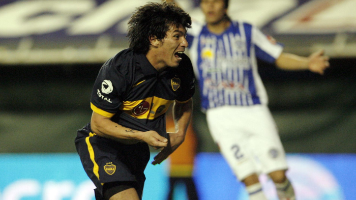 Gary Medel en Boca: Así fue el recordado primer paso del Pitbull por los xeneizes