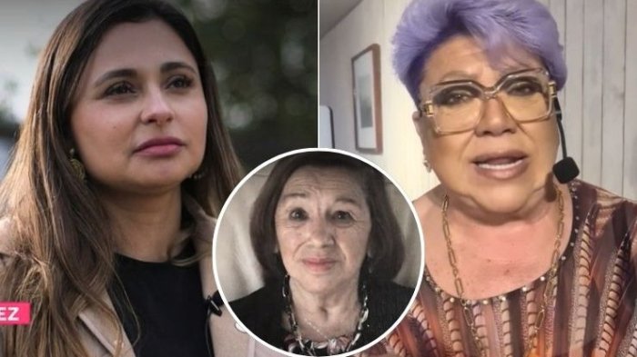 “No aporta”: Nieta de María Elcira contra Patricia Maldonado por crítica tras desaparición