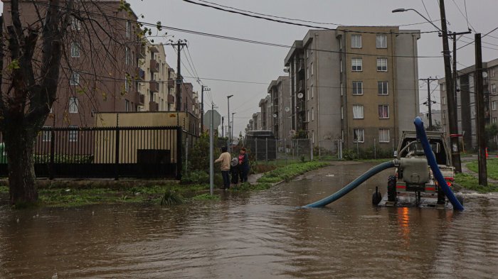 Anuncian nuevo sistema frontal para este domingo: Revisa dónde y hasta cuándo