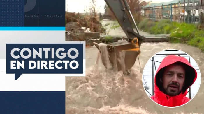 Alcalde Vodanovic aseguró que hasta ahora no hay 