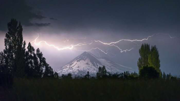 Tormentas eléctricas por sistema frontal: ¿Qué regiones se verán afectadas y cuándo comenzarán?