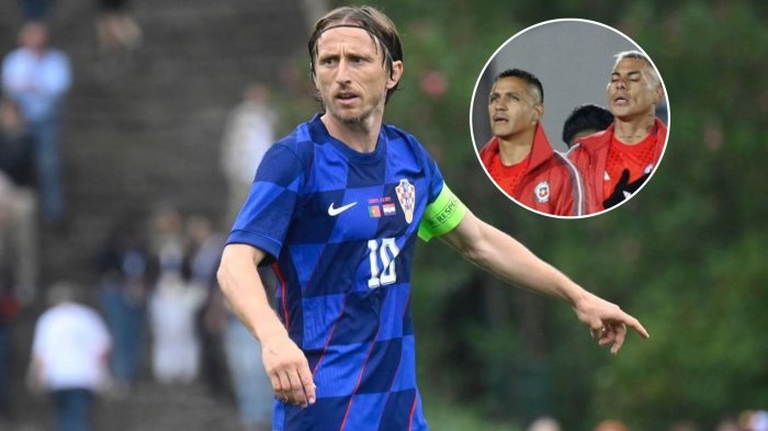 “Tienes a Chile”: Luka Modric responde a Mbappé por debate entre Eurocopa y Mundial y menciona a La Roja