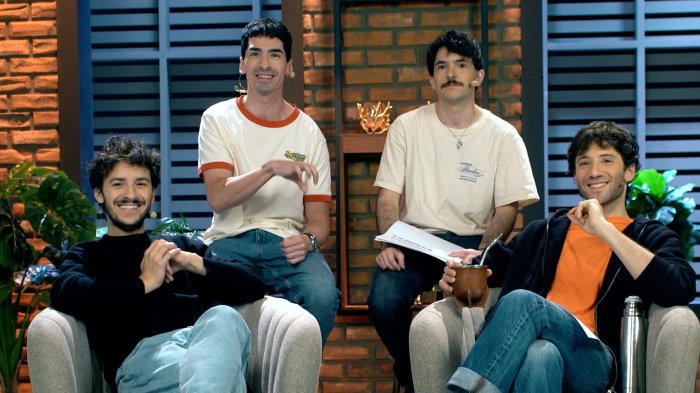 La imperdible ronda de preguntas a los protagonistas de La Sociedad de la Nieve por CHV Noticias