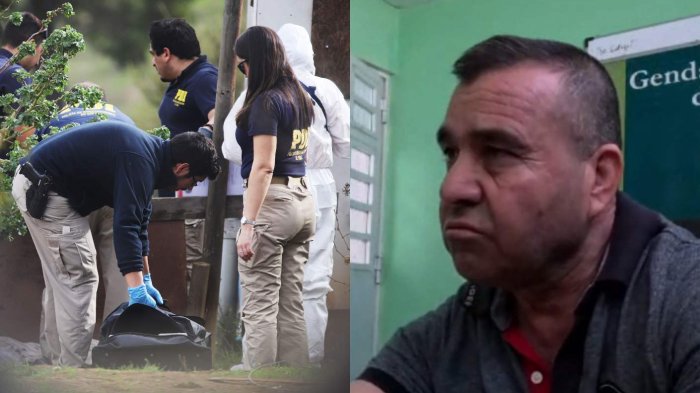 “Plena conciencia de lo que hace”: Comisario PDI detalló perfil de Hugo Bustamante tras confesión