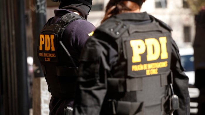 PDI recató a mujer que había sido secuestrada y llevada a un campamento en Talagante