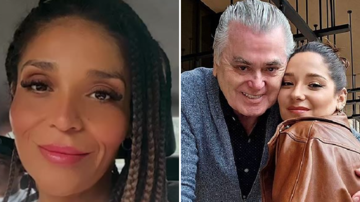 Katherine Orellana desclasificó noble gesto de Kel Calderón y su padre