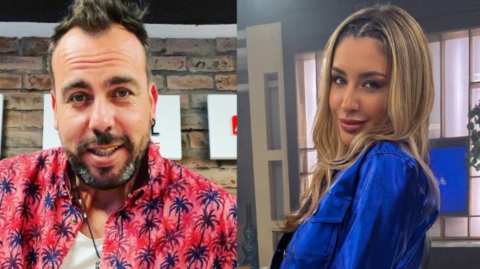 “Si hay cosas, pero…”: Francisco Kaminski revela la verdad tras supuesto programa junto a Camila Andrade
