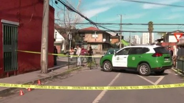 Balacera en Recoleta deja tres heridos: Uno se encuentra en riesgo vital