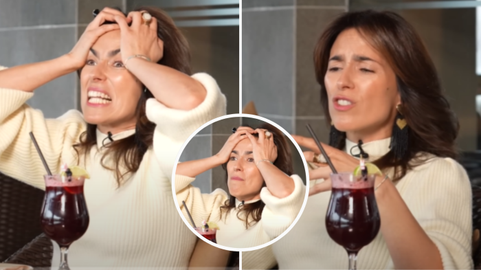 Paz Bascuñán vivió incómodo momento junto a su hija en un mall: “Salimos de la tienda... ”