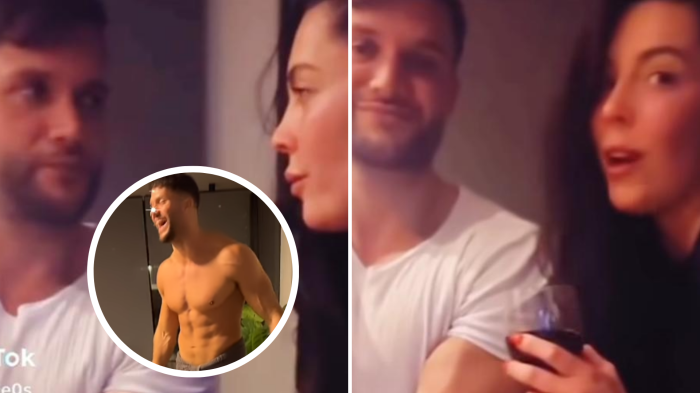 Luis Mateucci lo pierde todo: Daniela Aránguiz tuvo íntima cita con Fabio Agostini