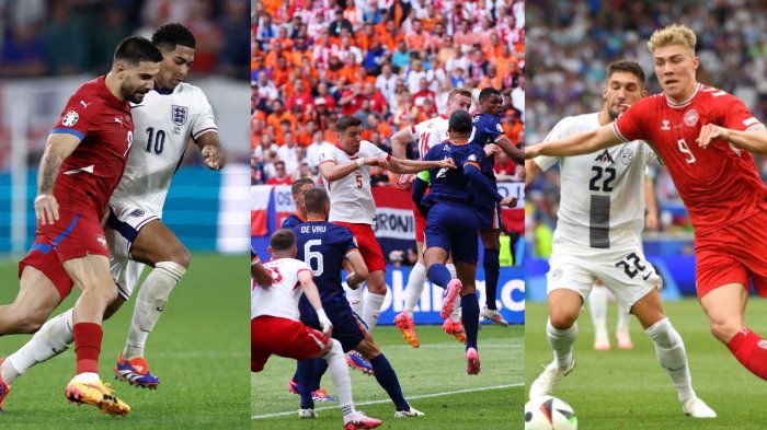 Eurocopa 2024: Revisa AQUÍ el resumen de los partidos que se jugaron este domingo