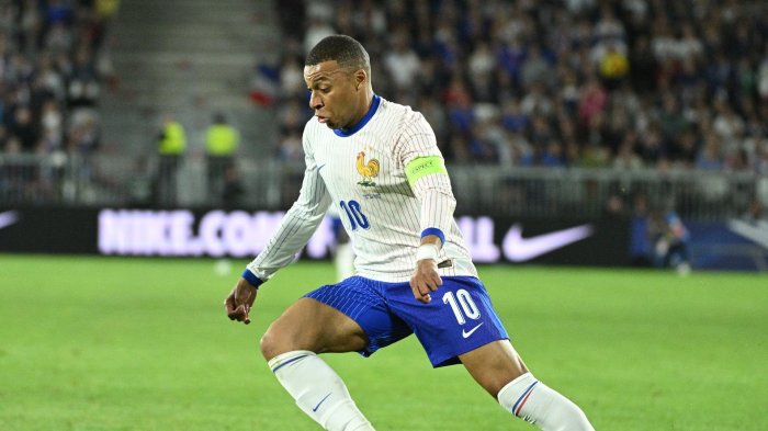 Mbappé llamó a votar tras triunfo de extrema derecha en Francia: “No estamos desconectados”