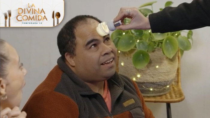 “¡Tuve una idea!”: Juan Pablo Álvarez alucinó con particular sesión de energía escalar