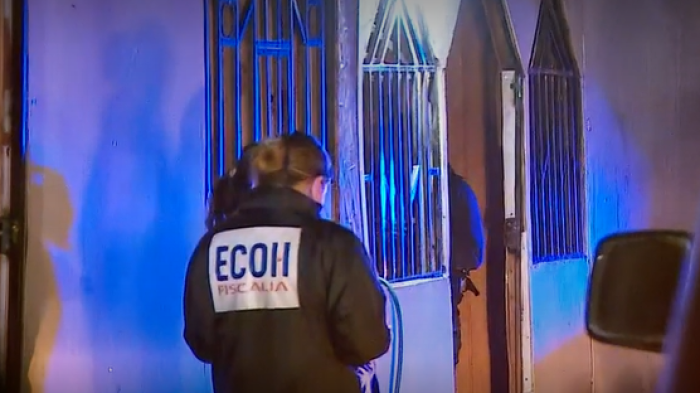 Secuestro en Talagante: Revelan que hombre habría dirigido todo desde la cárcel