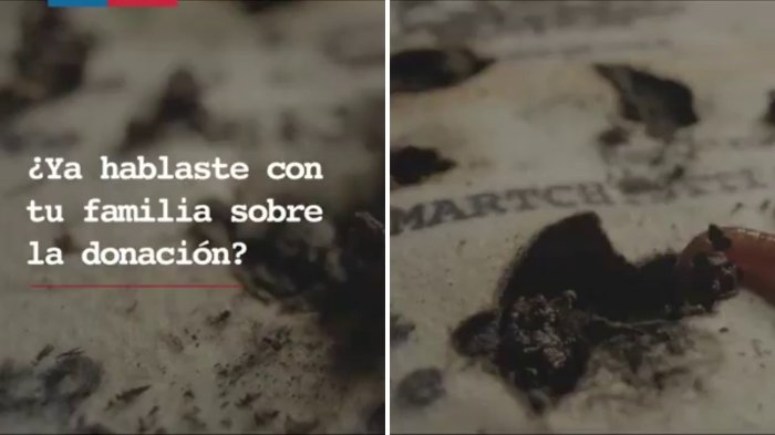 La respuesta del Minsal a controversia por campaña sobre donación de órganos: Apostaron por el “alto impacto”