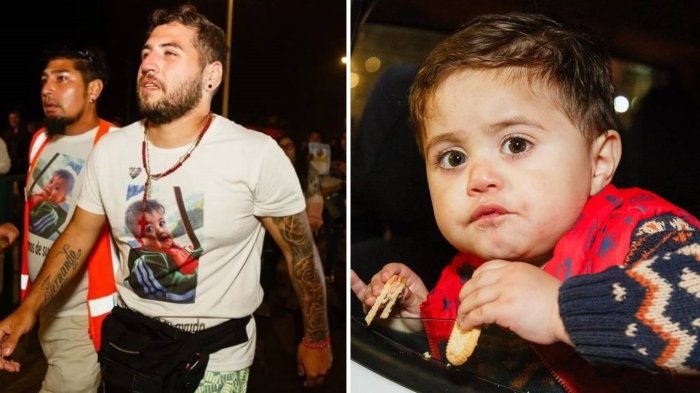 Padre lleva 27 días caminando: ¿Cuánto ha recaudado la campaña Dante Jara contra Duchenne?