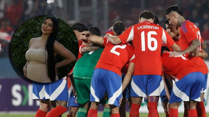 “Nos amenazó para no pagar la pensión”: Ex seleccionado de La Roja fue denunciado por paternidad