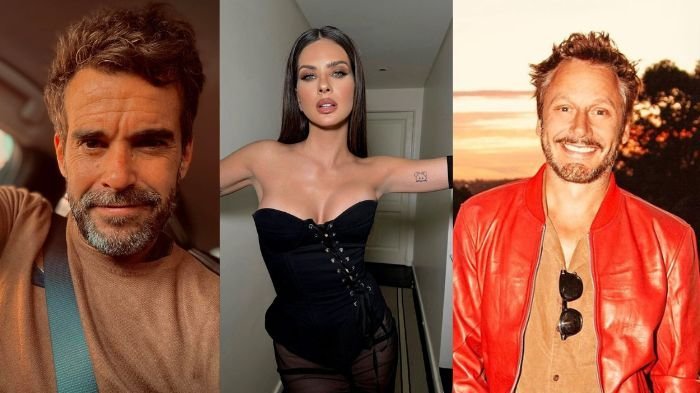 China Suárez envió especial saludo a papás de sus hijos: Benja Vicuña recibió una dedicatoria