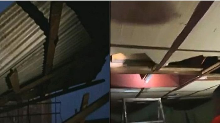 Tornado provoca graves destrozos en Penco: “Fue peor que un terremoto”