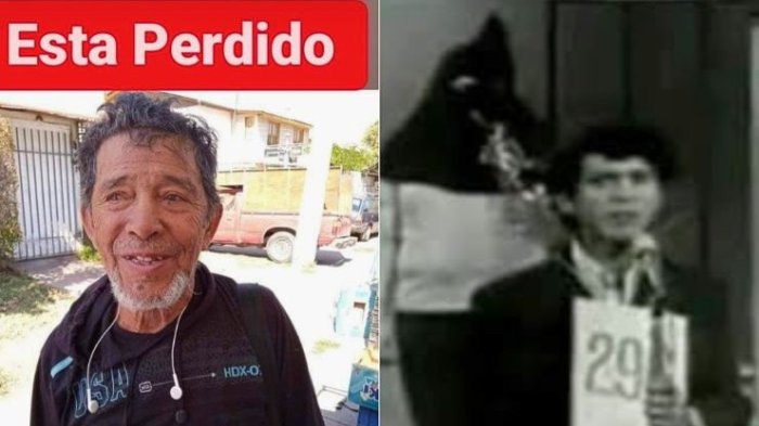 Alertan desaparición de recordado “Desafinado” de Sábado Gigante: Tiene principios de Alzheimer