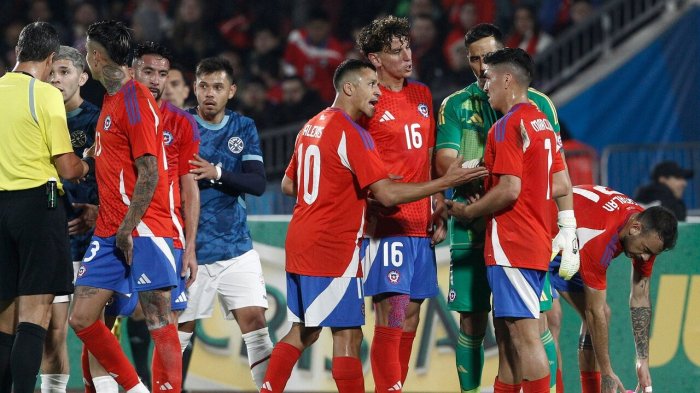 ¿Se cumplirá? Inteligencia Artificial predice resultado de Chile en la Copa América