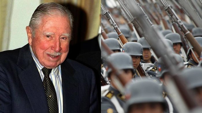 Acta secreta leída en el Congreso revela cómo Augusto Pinochet excluyó a las FF.AA. del sistema AFP