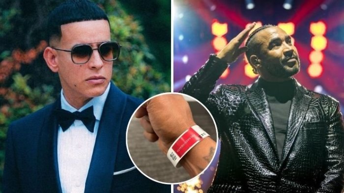 Daddy Yankee compartió emotivo mensaje a Don Omar tras revelar dianóstico de cáncer