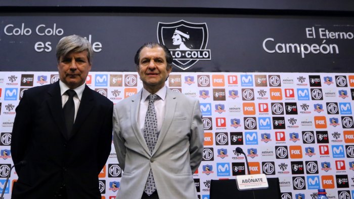¿Por qué Harold Mayne-Nicholls regresa a Colo Colo? Liderará anhelado y simbólico proyecto para el club
