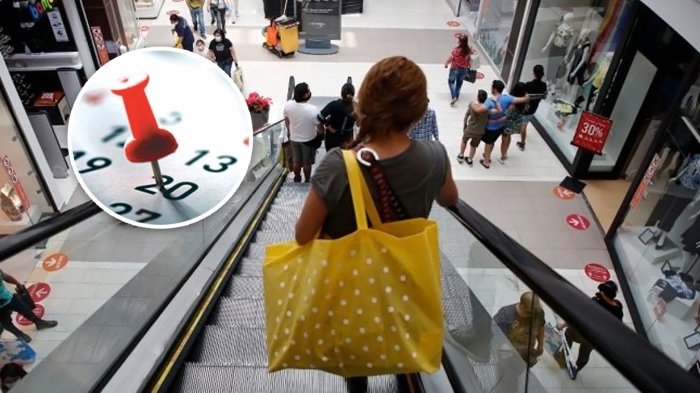 ¿Qué comercios estarán abiertos durante este jueves feriado?