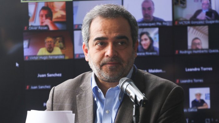 Habla senador Jaime Quintana tras muerte de su hija: “Fue un regalo que siempre atesoraremos”