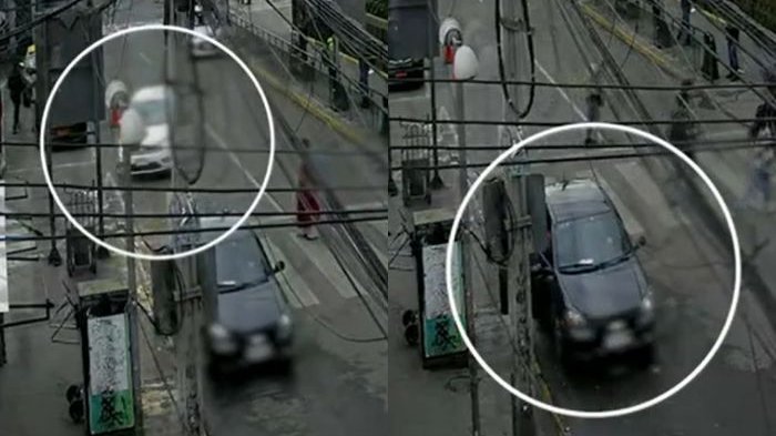 Formalizaron a detenidos por secuestro de mujer en terminal de buses: Momento clave quedó grabado