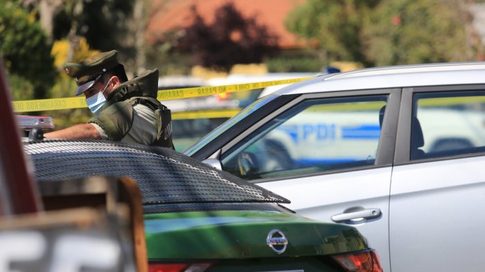 Lo que se sabe del apuñalamiento de niña de 5 años en Lo Barnechea: Acusan conducta errática de su tío