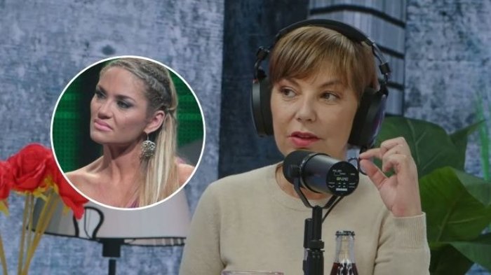 Fran García-Huidobro recordó el día que hizo llorar a Kenita Larraín: “Era un secreto a voces”