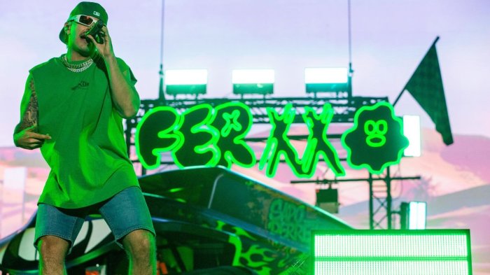 Copa América 2024: ¿A qué hora es el show de Feid en la ceremonia de inauguración?