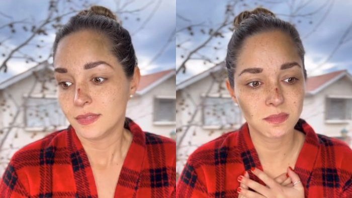 “La tormenta solo crece y crece”: Nicole Block reapareció tras fuerte acusación de agresiones