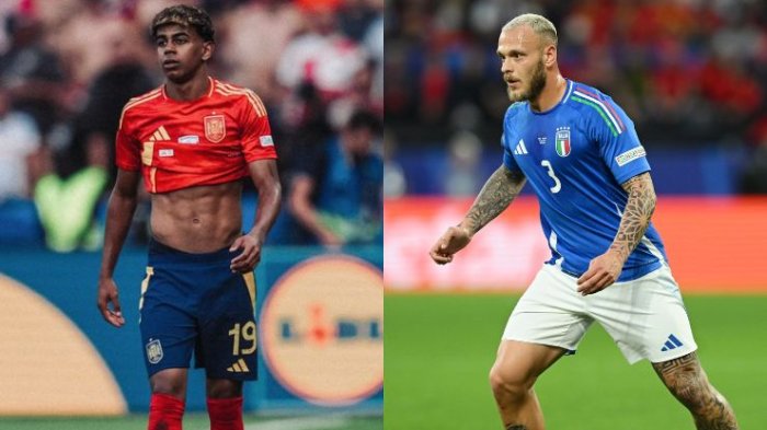 España vs Italia: Horario y dónde ver EN VIVO el partido por la Eurocopa