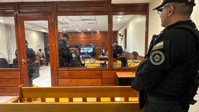 Integrantes del Tren del Coro fueron condenados en Arica: Penas suman 34 años de presidio efectivo