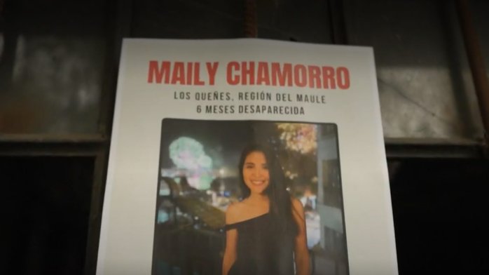 ¿Dónde estás? Maily Chamorro, la periodista que despareció tras ingresar a un grupo religioso