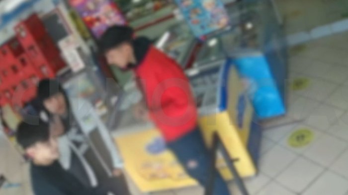 Imágenes inéditas muestran ruta de delincuentes que causaron muerte a universitario en bus RED