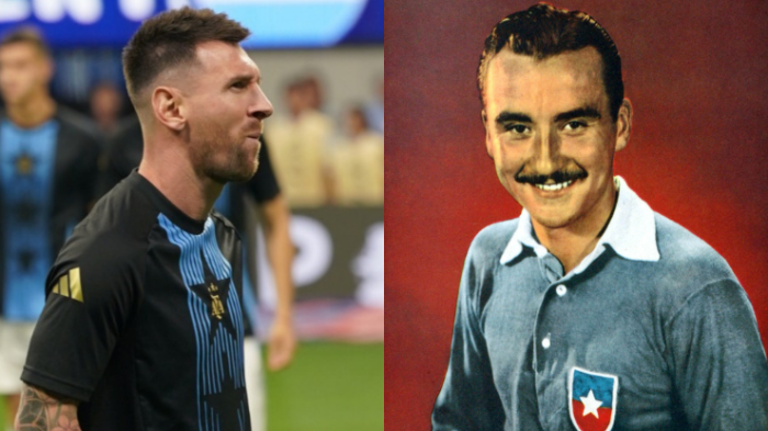 Copa América: Messi superó a Sergio Livingstone e hizo historia en el torneo