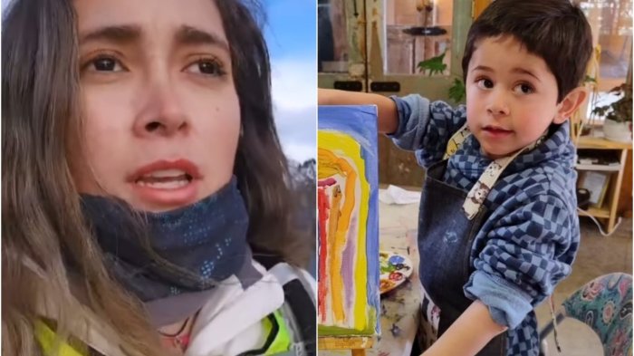 Mamá de Tomás Ross confirmó fecha de viaje a Estados Unidos para inicio del tratamiento: ¿Cuándo será?